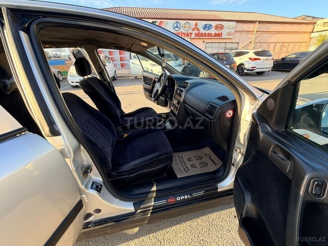 Opel Astra 1998, 427,553 km - 1.6 l - Sumqayıt