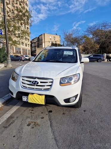 Hyundai Santa Fe 2009, 250,000 km - 2.0 l - Bakı