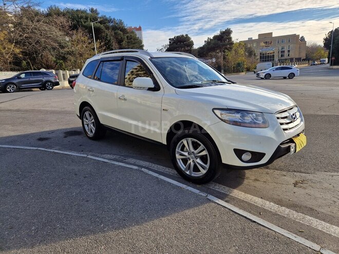 Hyundai Santa Fe 2009, 250,000 km - 2.0 l - Bakı