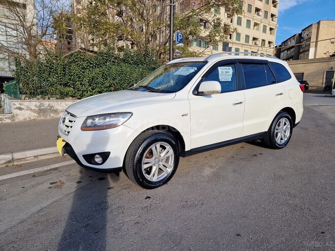 Hyundai Santa Fe 2009, 250,000 km - 2.0 l - Bakı