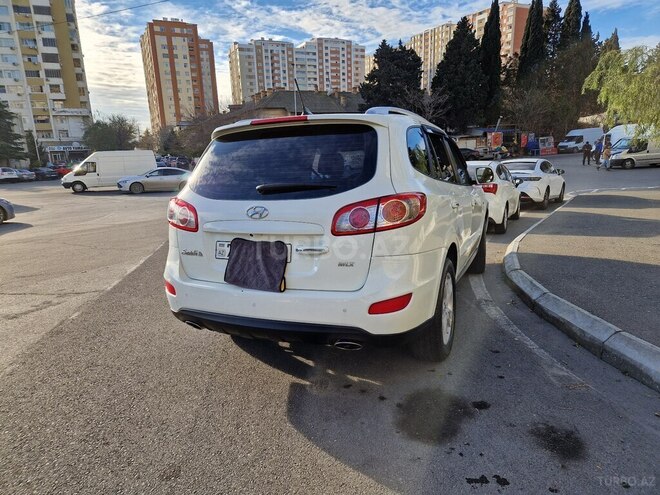 Hyundai Santa Fe 2009, 250,000 km - 2.0 l - Bakı