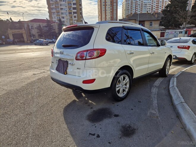 Hyundai Santa Fe 2009, 250,000 km - 2.0 l - Bakı
