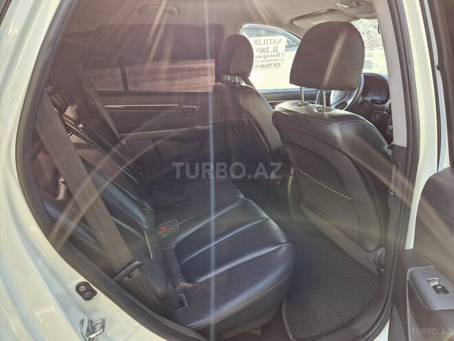 Hyundai Santa Fe 2009, 250,000 km - 2.0 l - Bakı