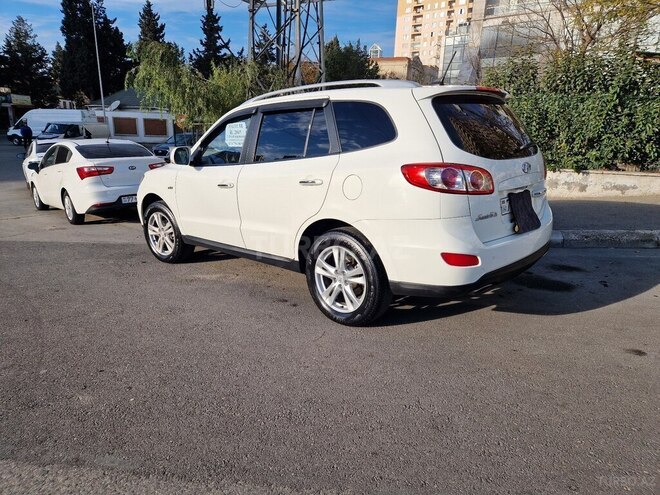 Hyundai Santa Fe 2009, 250,000 km - 2.0 l - Bakı