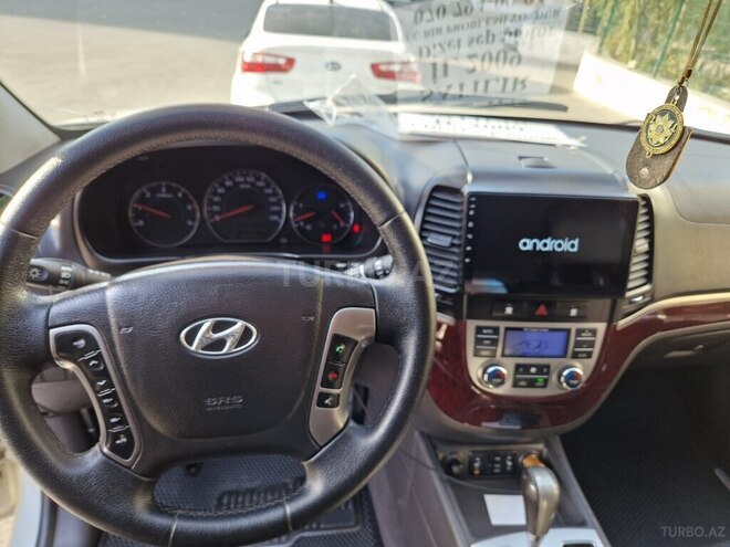 Hyundai Santa Fe 2009, 250,000 km - 2.0 l - Bakı