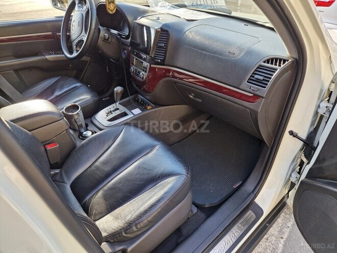 Hyundai Santa Fe 2009, 250,000 km - 2.0 l - Bakı