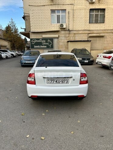 LADA (VAZ) Priora 2012, 290,000 km - 1.6 л - Bakı