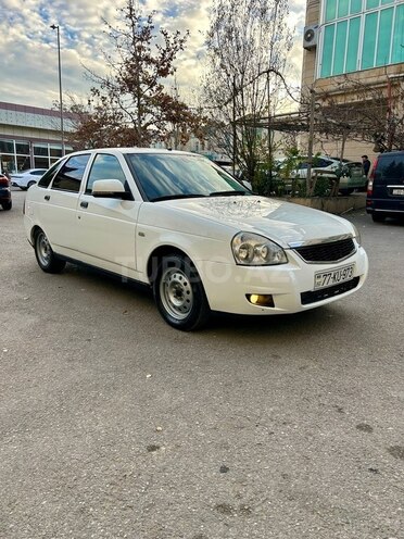 LADA (VAZ) Priora 2012, 290,000 km - 1.6 л - Bakı