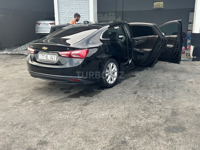 Chevrolet Malibu 2019, 131,000 km - 1.5 л - Bakı