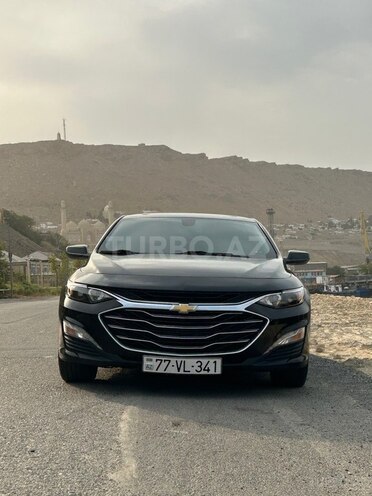 Chevrolet Malibu 2019, 131,000 km - 1.5 л - Bakı