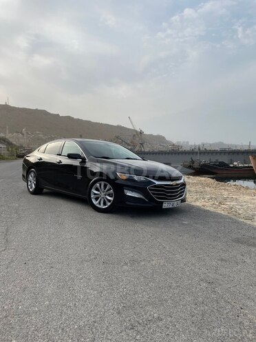 Chevrolet Malibu 2019, 131,000 km - 1.5 л - Bakı
