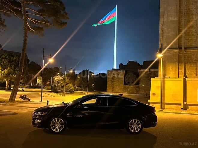 Chevrolet Malibu 2019, 131,000 km - 1.5 л - Bakı