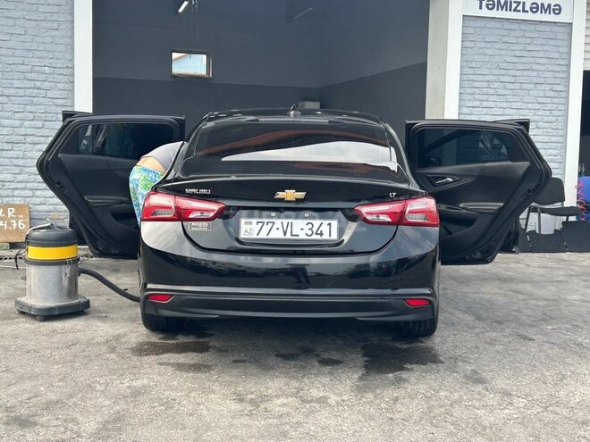 Chevrolet Malibu 2019, 131,000 km - 1.5 л - Bakı