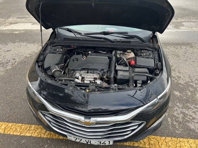 Chevrolet Malibu 2019, 131,000 km - 1.5 л - Bakı