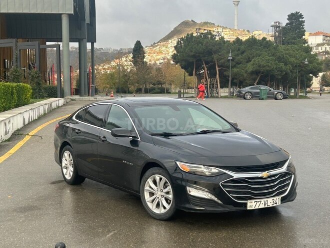 Chevrolet Malibu 2019, 131,000 km - 1.5 л - Bakı