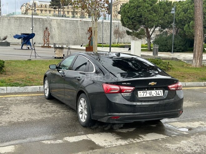 Chevrolet Malibu 2019, 131,000 km - 1.5 л - Bakı