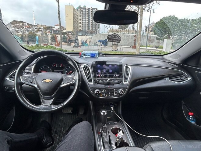 Chevrolet Malibu 2019, 131,000 km - 1.5 л - Bakı