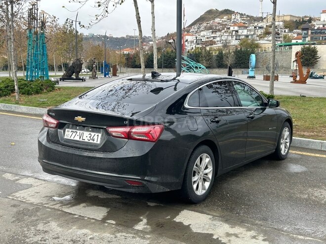 Chevrolet Malibu 2019, 131,000 km - 1.5 л - Bakı