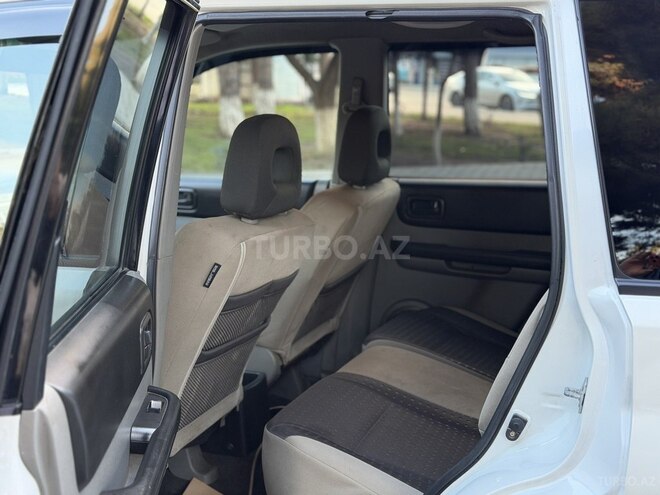 Nissan X-Trail 2001, 238,000 km - 2.0 l - Sumqayıt