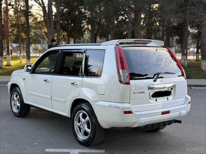 Nissan X-Trail 2001, 238,000 km - 2.0 l - Sumqayıt
