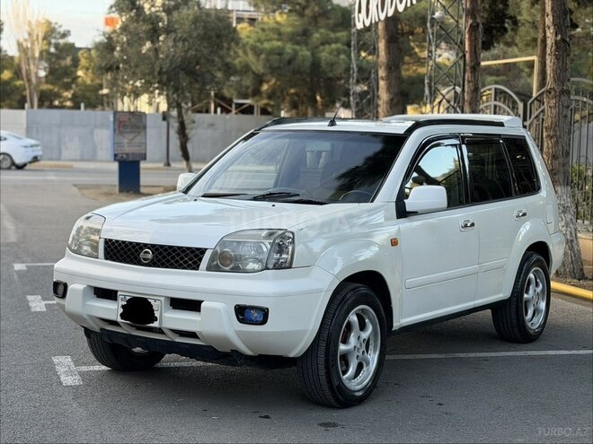Nissan X-Trail 2001, 238,000 km - 2.0 l - Sumqayıt