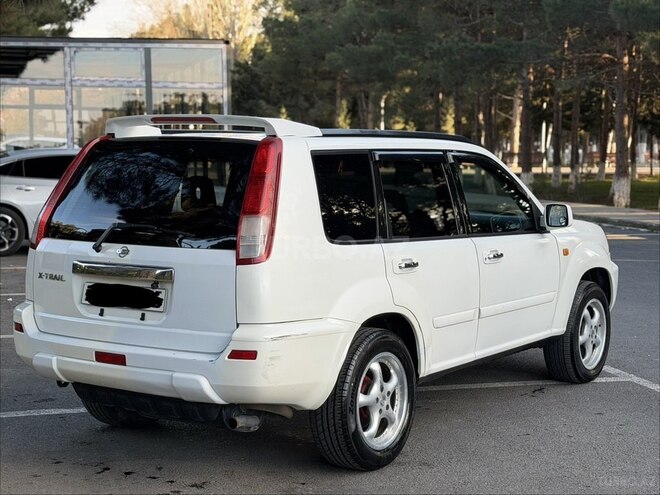 Nissan X-Trail 2001, 238,000 km - 2.0 l - Sumqayıt