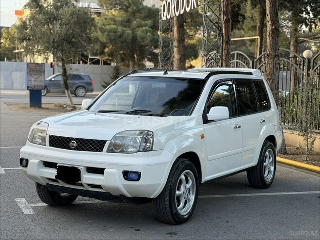 Nissan X-Trail 2001, 238,000 km - 2.0 l - Sumqayıt