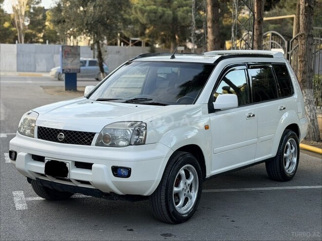 Nissan X-Trail 2001, 238,000 km - 2.0 l - Sumqayıt