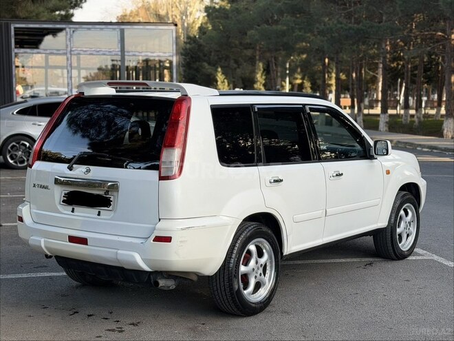 Nissan X-Trail 2001, 238,000 km - 2.0 l - Sumqayıt