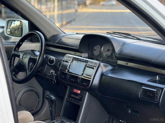 Nissan X-Trail 2001, 238,000 km - 2.0 l - Sumqayıt