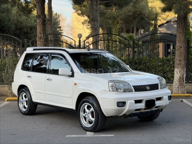 Nissan X-Trail 2001, 238,000 km - 2.0 l - Sumqayıt