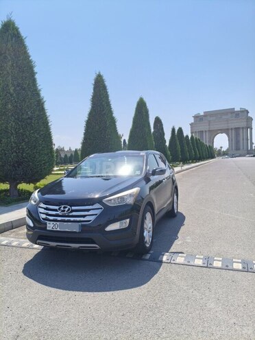 Hyundai Santa Fe 2013, 241,402 km - 2.0 л - Gəncə