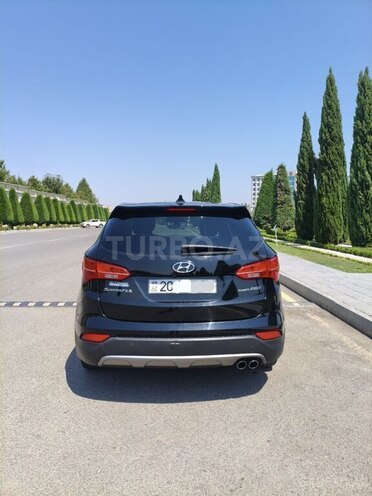Hyundai Santa Fe 2013, 241,402 km - 2.0 л - Gəncə