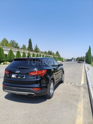 Hyundai Santa Fe 2013, 241,402 km - 2.0 л - Gəncə