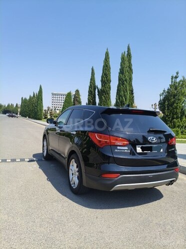 Hyundai Santa Fe 2013, 241,402 km - 2.0 л - Gəncə