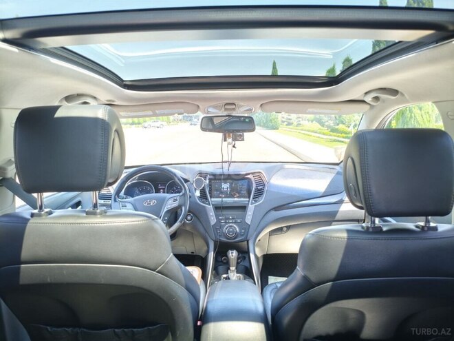 Hyundai Santa Fe 2013, 241,402 km - 2.0 л - Gəncə