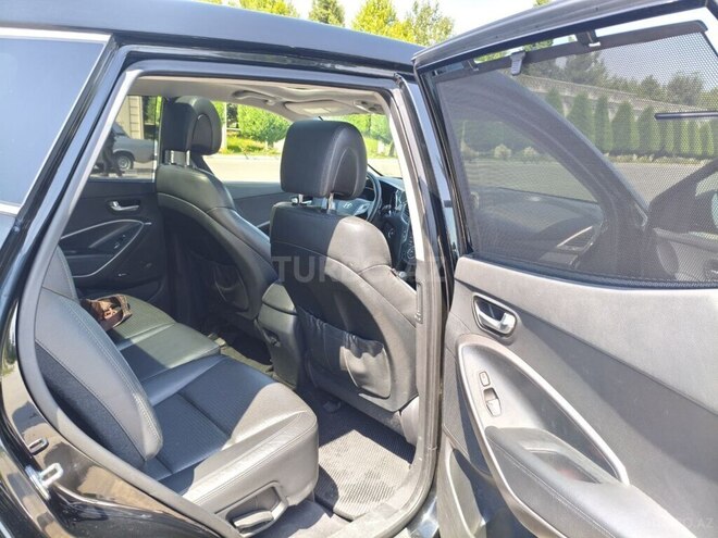 Hyundai Santa Fe 2013, 241,402 km - 2.0 л - Gəncə