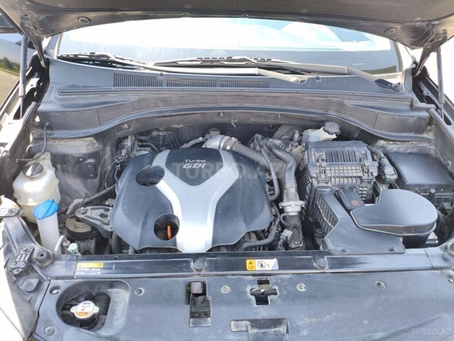 Hyundai Santa Fe 2013, 241,402 km - 2.0 л - Gəncə