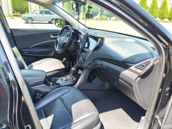 Hyundai Santa Fe 2013, 241,402 km - 2.0 л - Gəncə