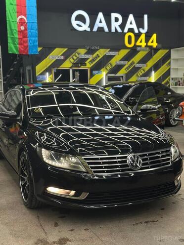 Volkswagen Passat CC 2012, 242,110 km - 2.0 l - Bakı