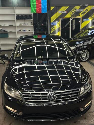 Volkswagen Passat CC 2012, 242,110 km - 2.0 l - Bakı