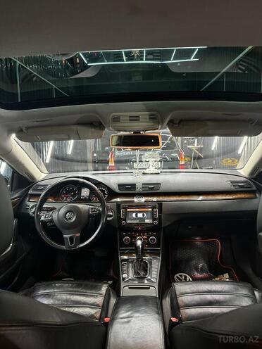 Volkswagen Passat CC 2012, 242,110 km - 2.0 l - Bakı