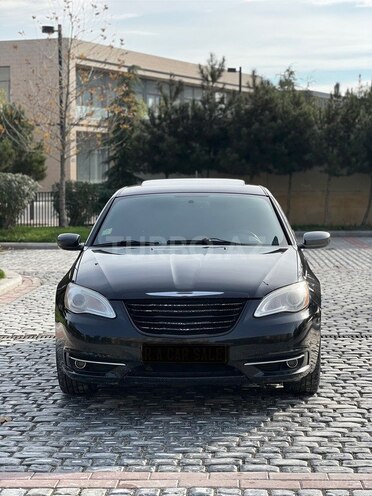Chrysler 200 2012, 187,000 km - 3.6 l - Bakı