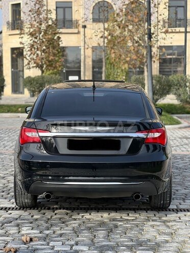 Chrysler 200 2012, 187,000 km - 3.6 l - Bakı
