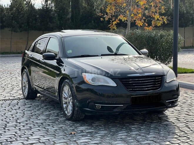 Chrysler 200 2012, 187,000 km - 3.6 l - Bakı