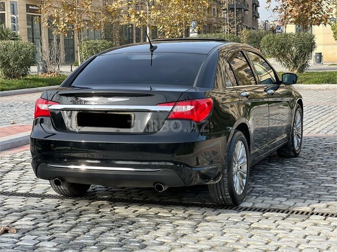Chrysler 200 2012, 187,000 km - 3.6 l - Bakı