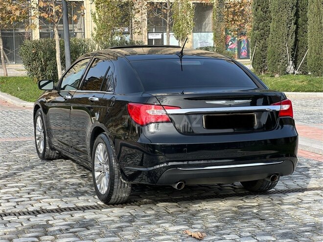 Chrysler 200 2012, 187,000 km - 3.6 l - Bakı
