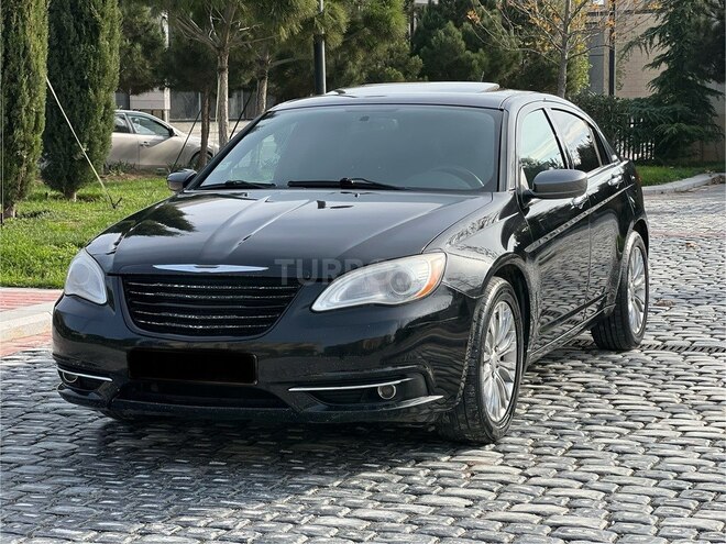 Chrysler 200 2012, 187,000 km - 3.6 l - Bakı