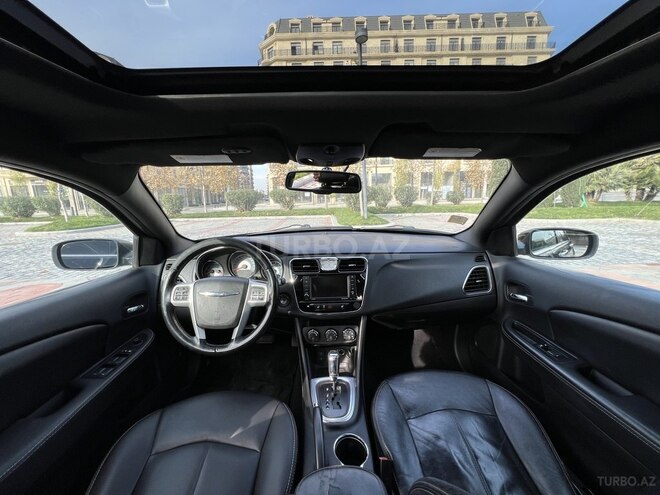 Chrysler 200 2012, 187,000 km - 3.6 l - Bakı
