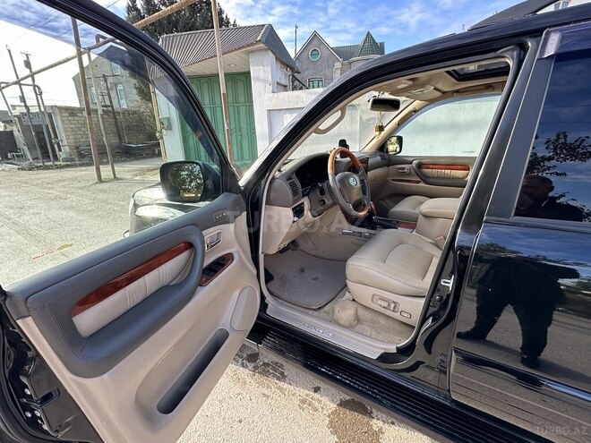 Lexus LX 470 2002, 360,000 km - 4.7 l - Bakı